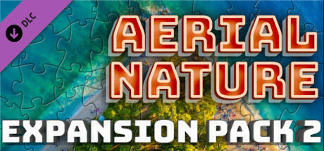Aerial Nature Jigsaw Puzzles - Expansion Pack 2 cover art