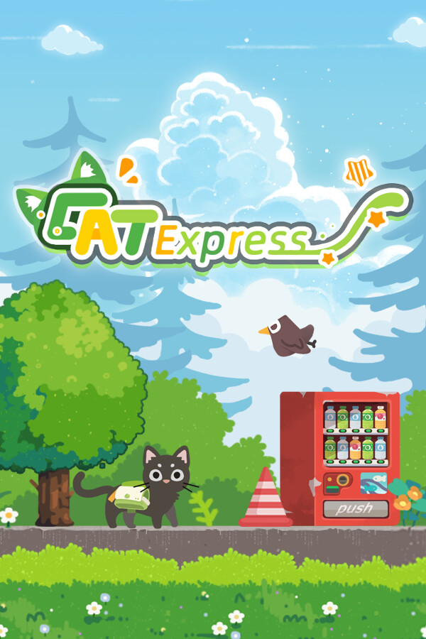 CatExpress for steam