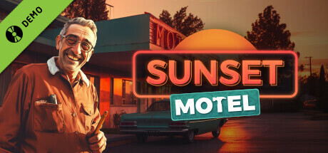 Sunset Motel Demo cover art