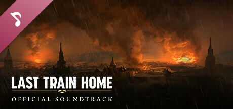 Last Train Home Soundtrack cover art