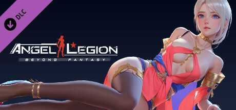 Angel Legion-DLC Butterfly Dance (Red) cover art