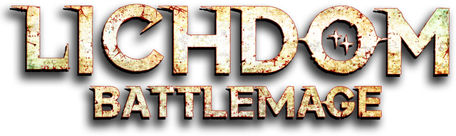 Lichdom: Battlemage Logo