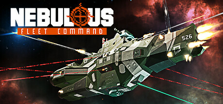 NEBULOUS: Fleet Command Playtest cover art