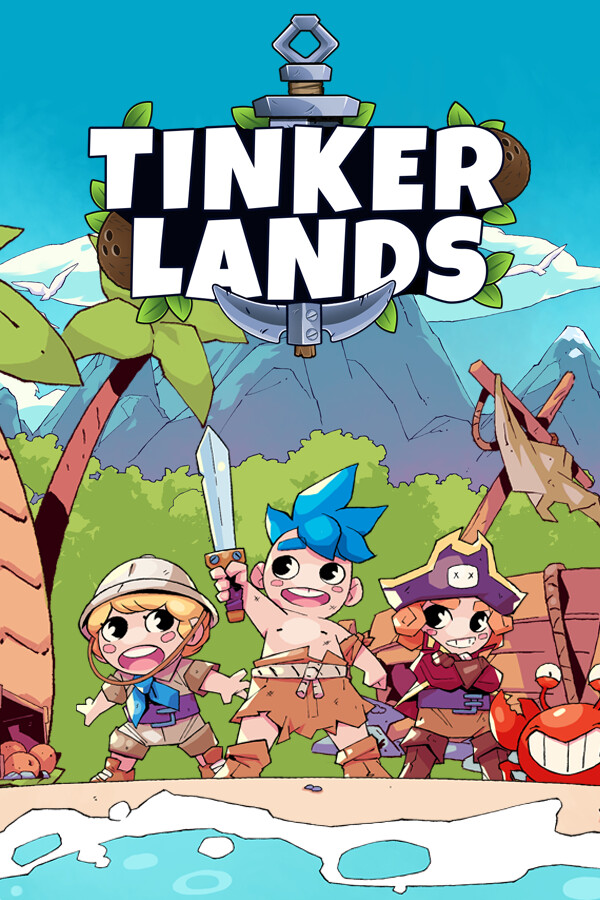 Tinkerlands for steam Tinkerlands for steam