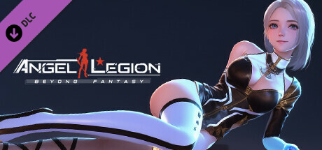 Angel Legion-DLC Phantom (Cyan) cover art