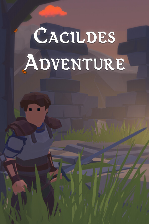 Cacildes Adventure for steam