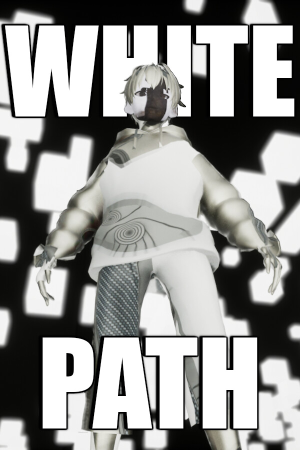 Steam portrait for White Path.