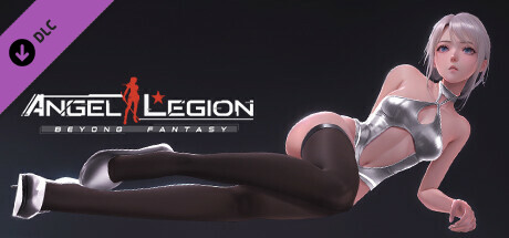 Angel Legion-DLC Bay Goddess (White) cover art