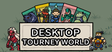 Desktop Tourney World PC Specs