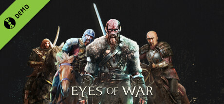 Eyes Of War Demo cover art