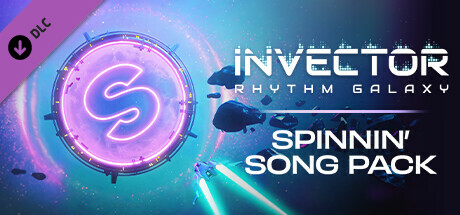 Invector: Rhythm Galaxy - Spinnin' Song Pack cover art