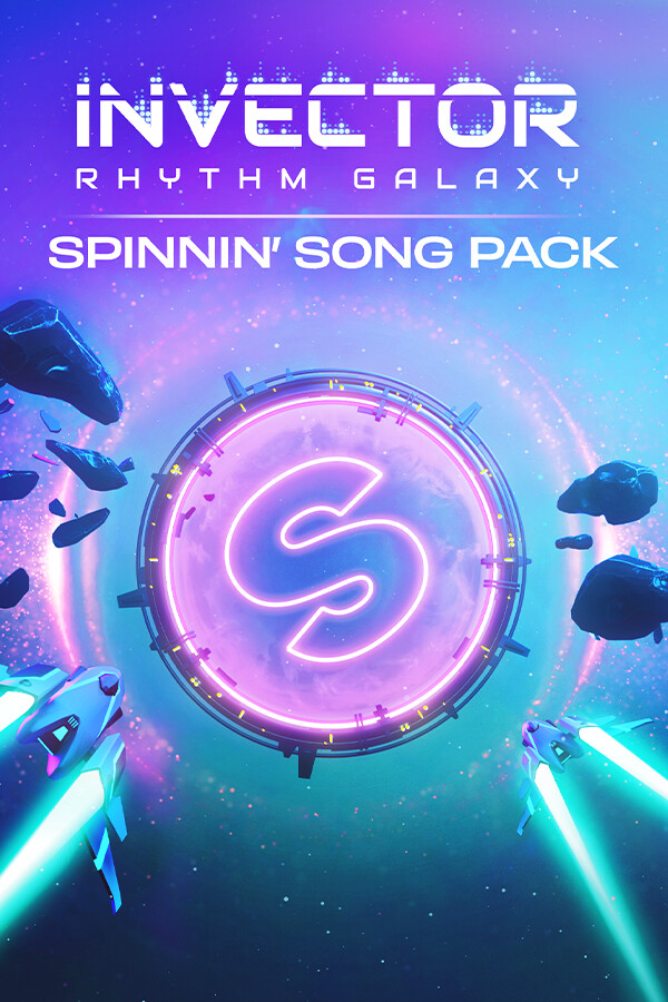 Invector: Rhythm Galaxy - Spinnin' Song Pack for steam