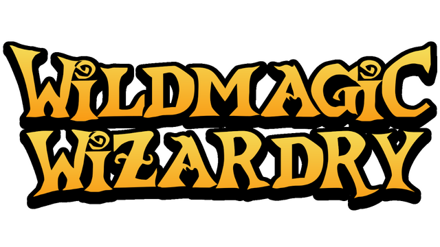 Wildmagic Wizardry Logo