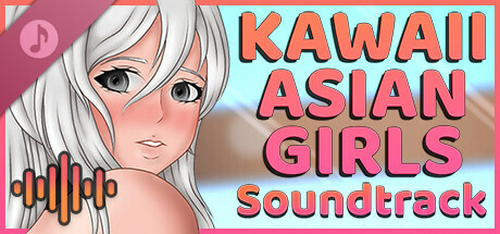 Kawaii Asian Girls Soundtrack cover art