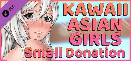 Kawaii Asian Girls - Small donation cover art