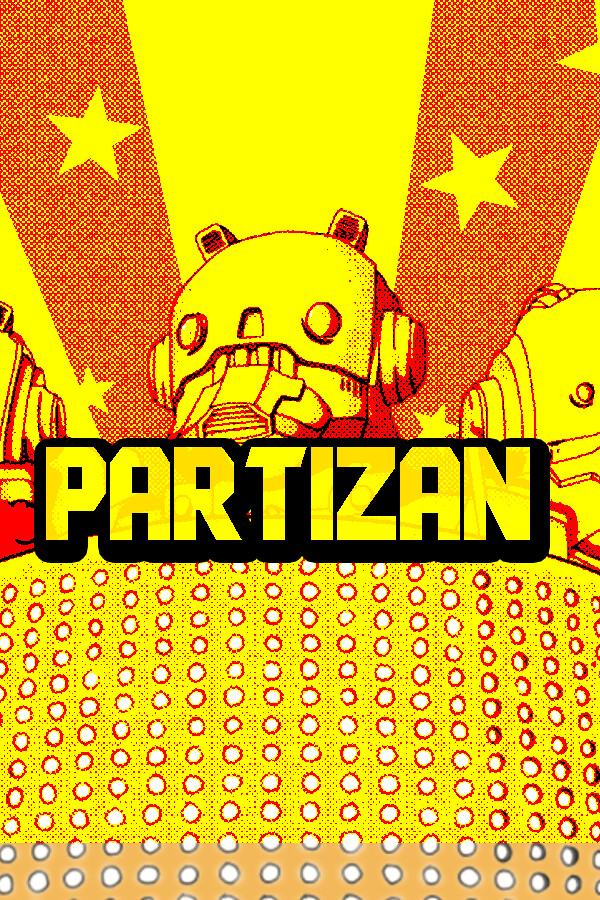 Steam portrait for Partizan.