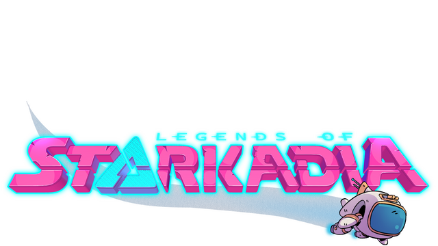 Legends of Starkadia Logo