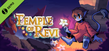 Temple of Revi Demo cover art