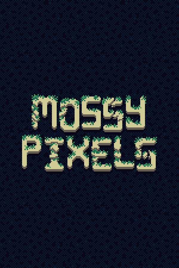 Mossy Pixels for steam