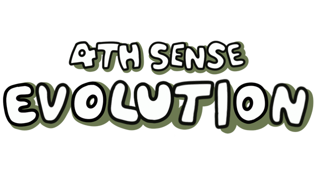 The Fourth Sense Evolution: Stone Age Logo