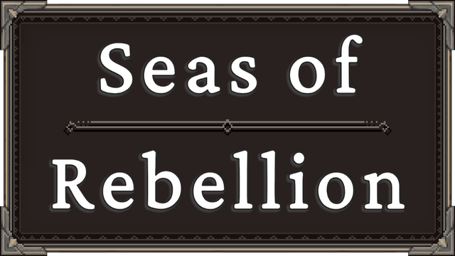 Seas of Rebellion Logo
