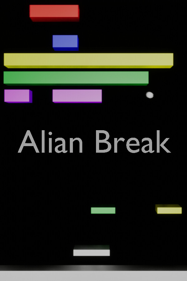 Steam portrait for Alien Break.