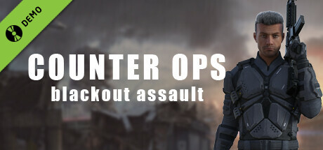 Counter Ops: Blackout Assault Demo cover art