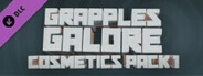 Grapples Galore - Cosmetics Pack 1