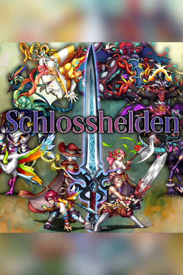 Schlosshelden for steam