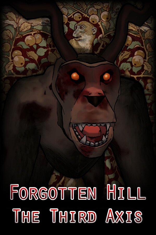 Forgotten Hill The Third Axis for steam