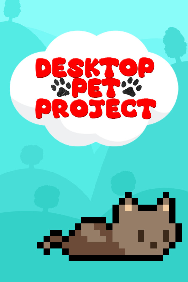 Desktop Pet Project for steam