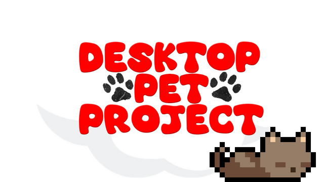Desktop Pet Project Logo