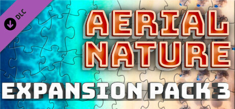 Aerial Nature Jigsaw Puzzles - Expansion Pack 3 cover art