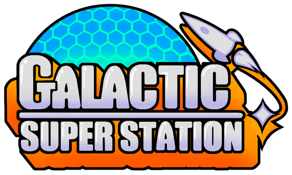 Galactic Super Station Logo