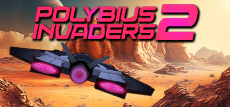Polybius invaders 2 cover art