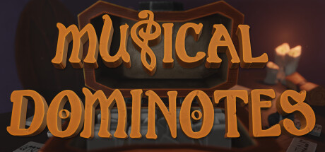 Musical Dominotes cover art