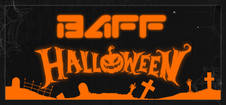 BAFF Halloween cover art