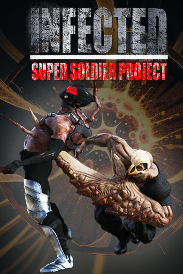 INFECTED - Super Soldier Project for steam