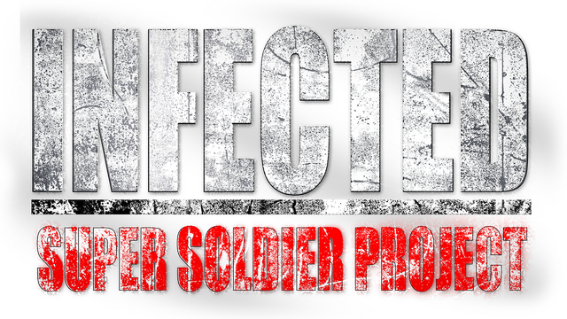INFECTED - Super Soldier Project Logo