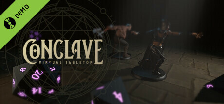 Conclave Virtual Tabletop Demo cover art