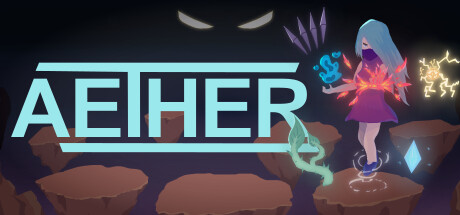 Aether Playtest cover art