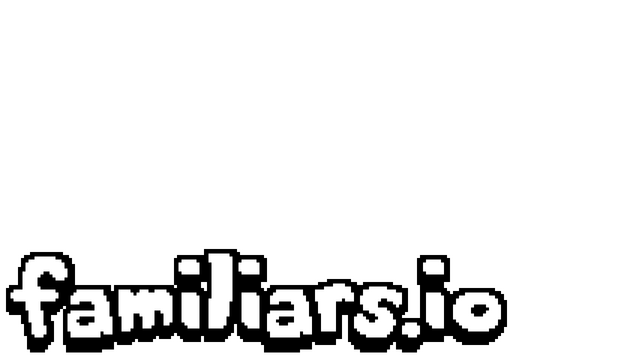 Familiars.io Logo