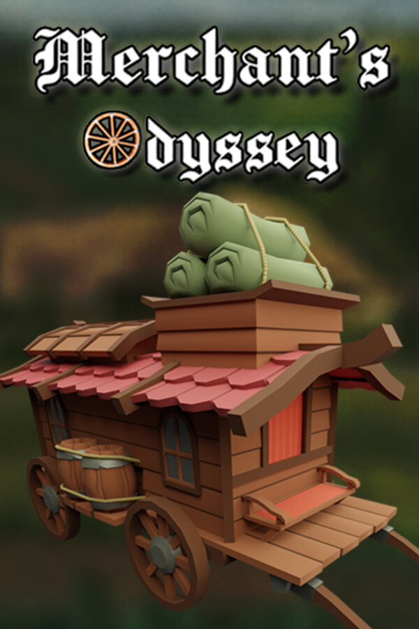 Steam portrait for Merchant's Odyssey.