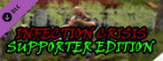 Infection Crisis Fight For Life SUPPORTER DLC