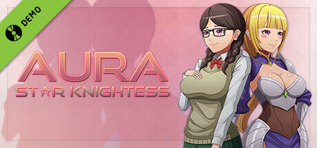 Star Knightess Aura Demo cover art