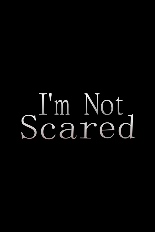 Steam portrait for I'm Not Scared.