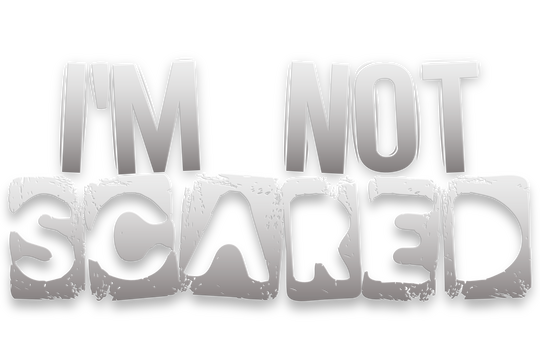 I'm Not Scared Logo