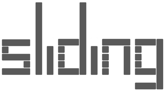 Sliding Logo