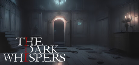 The Dark Whispers cover art