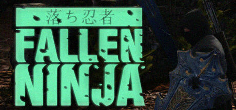 Fallen Ninja cover art